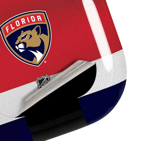 NHL Florida Panthers Alternate Jersey Galaxy Buds Live Skin